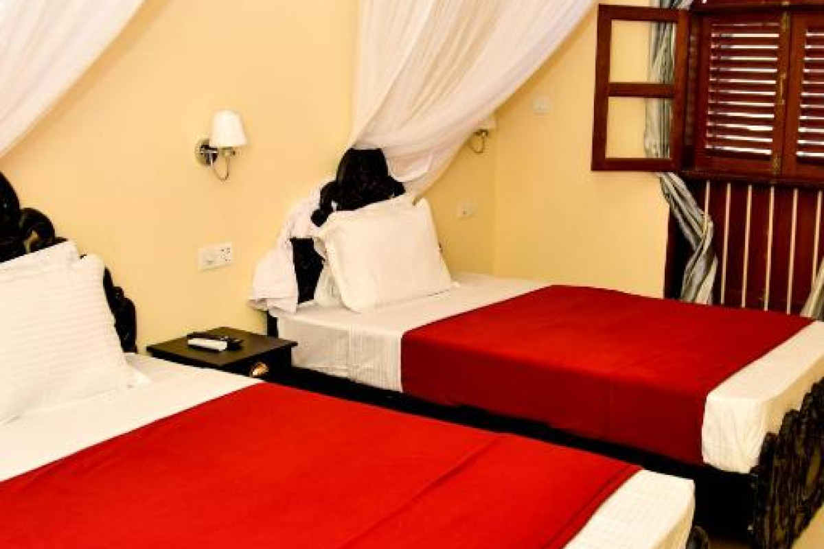 Forodhani Park Hotel