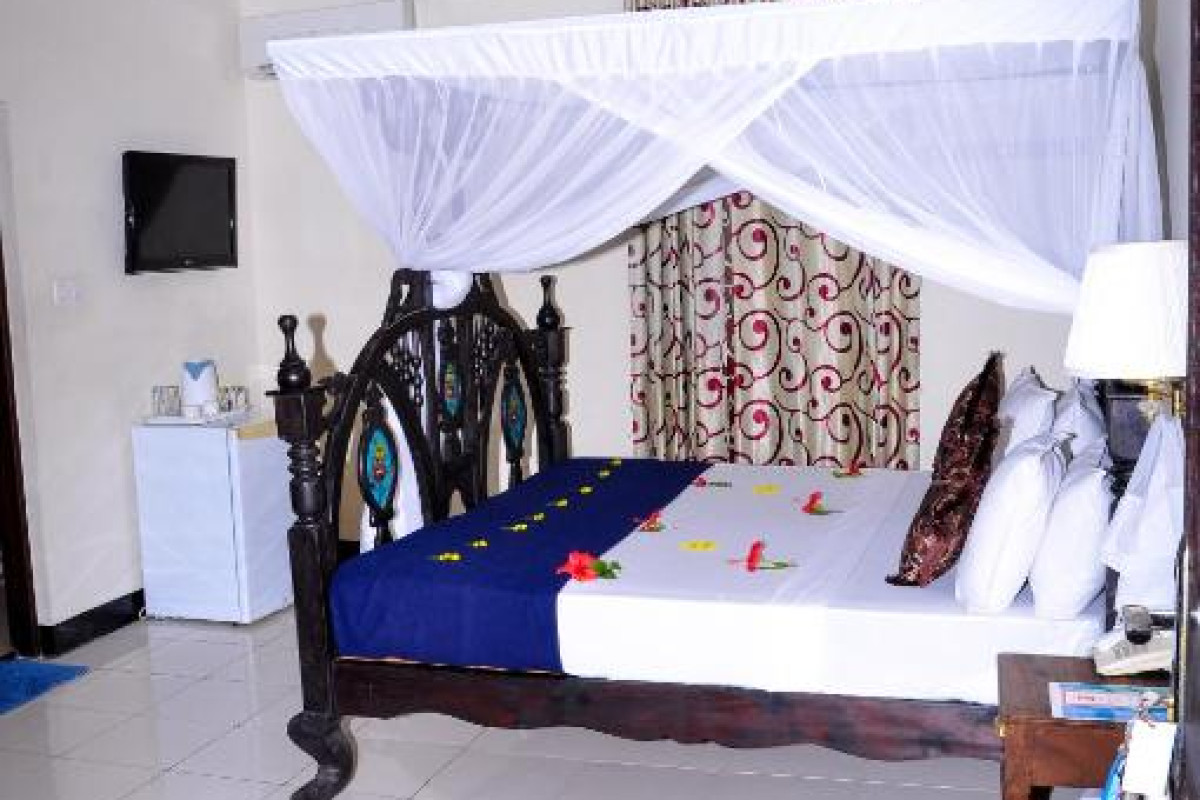 Forodhani Park Hotel