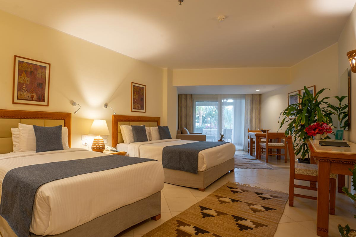 FORT ARABESQUE BEACH RESORT & SPA