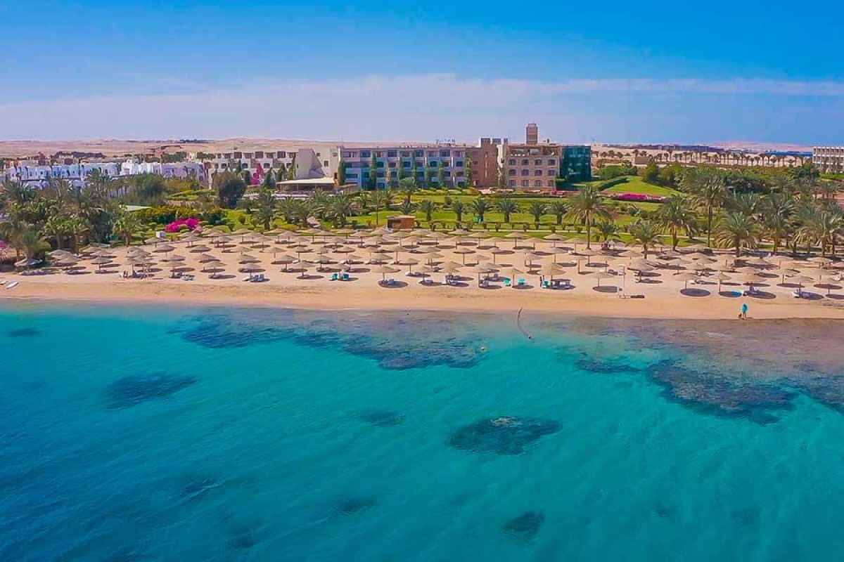 FORT ARABESQUE BEACH RESORT & SPA