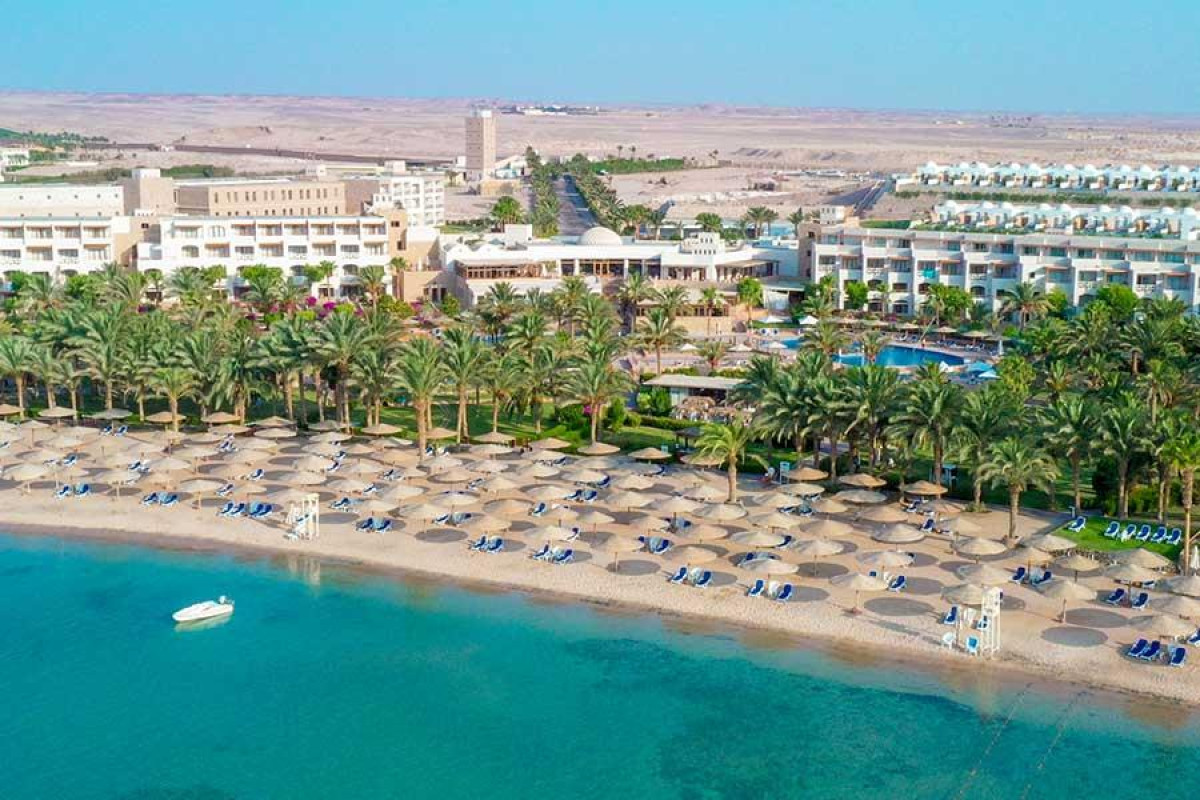 FORT ARABESQUE BEACH RESORT & SPA