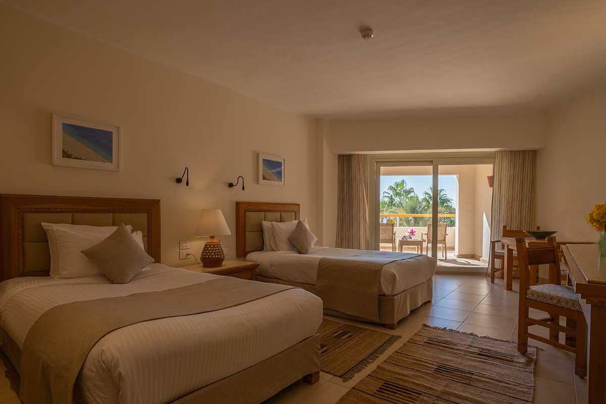 FORT ARABESQUE BEACH RESORT & SPA