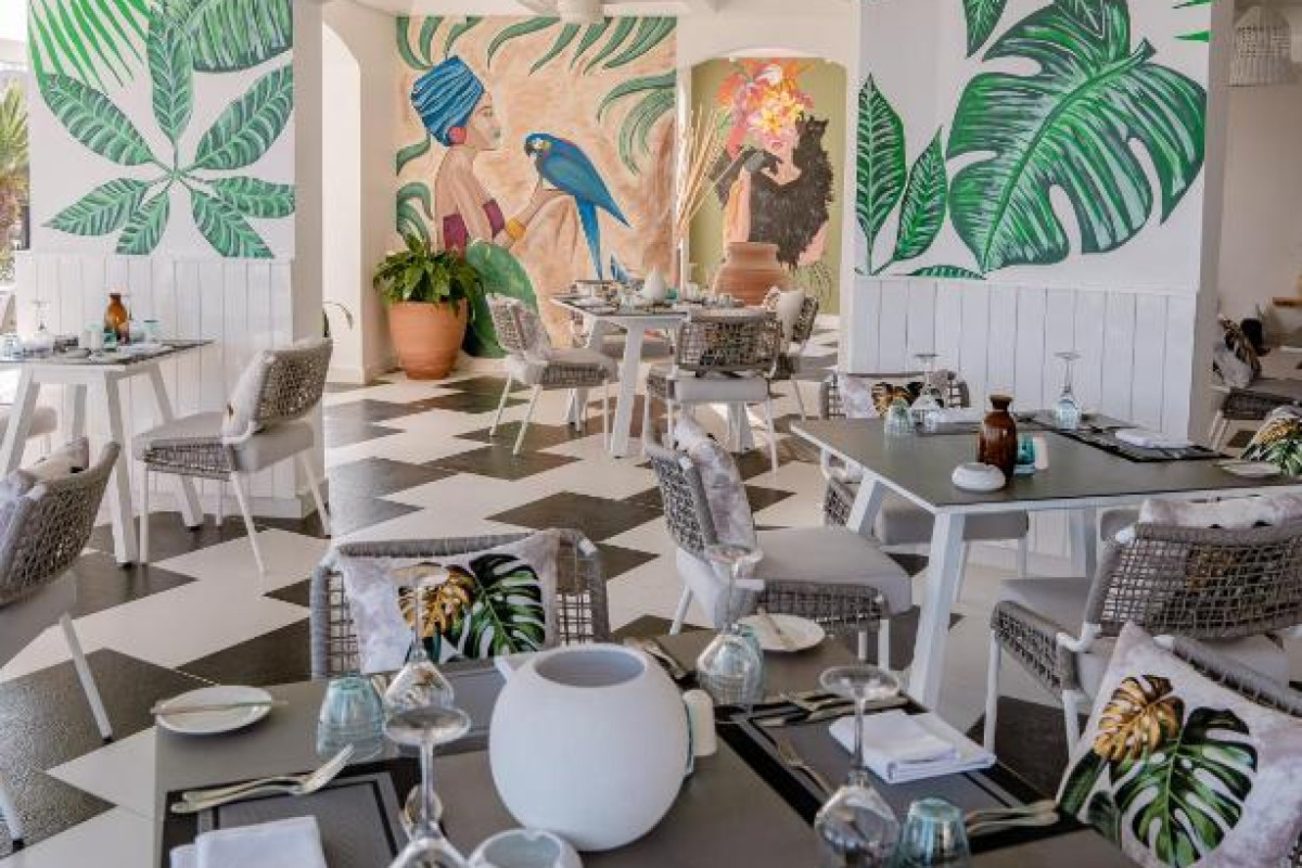 Fort Arabesque - The Beach Resort