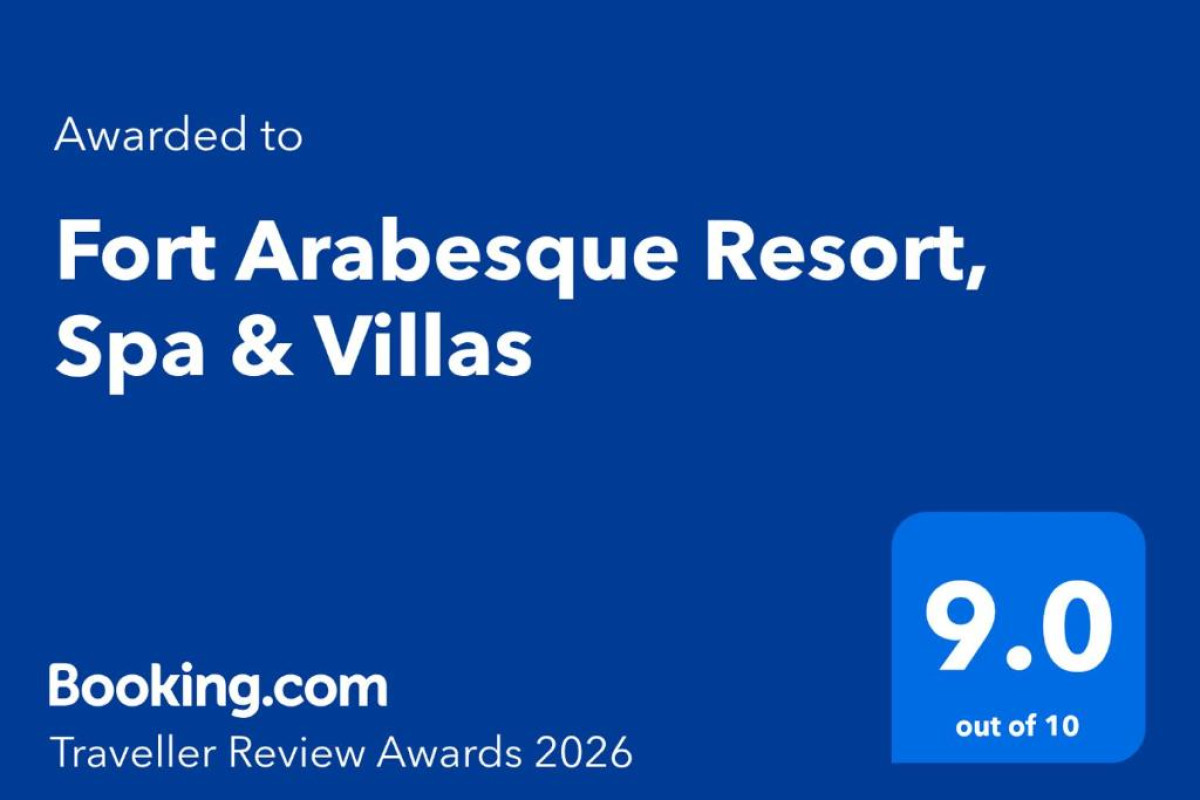 Fort Arabesque - The Beach Resort