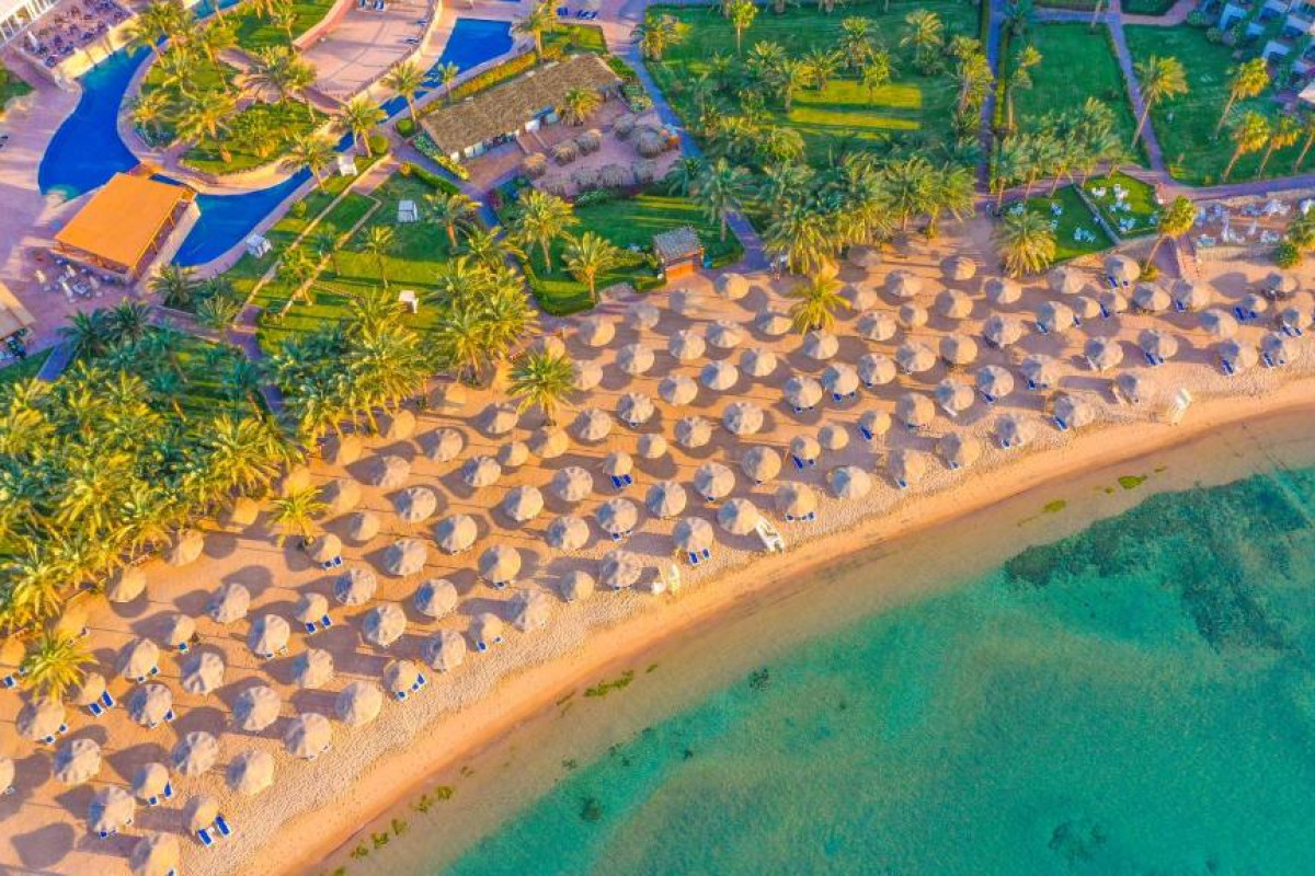 Fort Arabesque - The Beach Resort