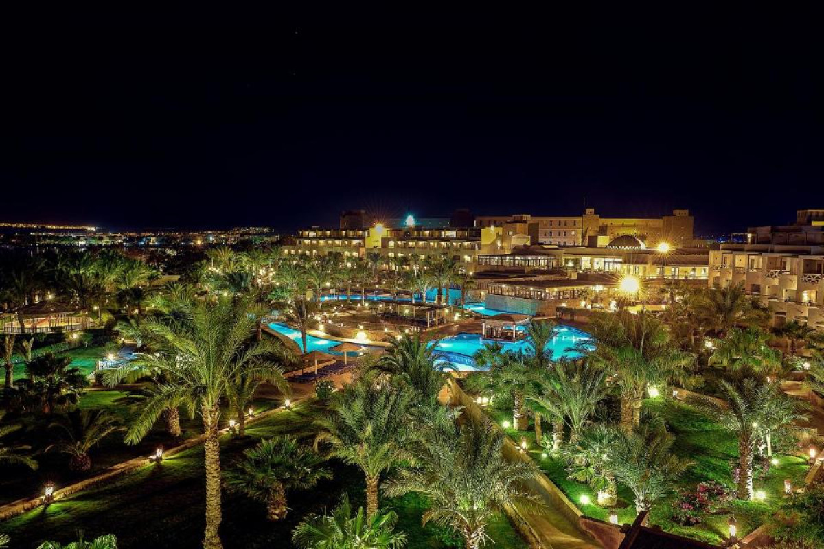 Fort Arabesque - The Beach Resort