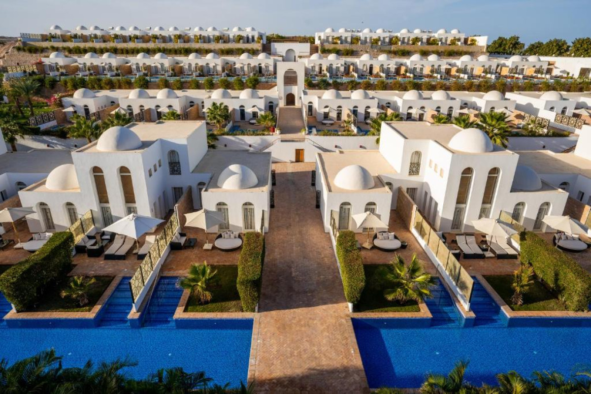Fort Arabesque - The Beach Resort