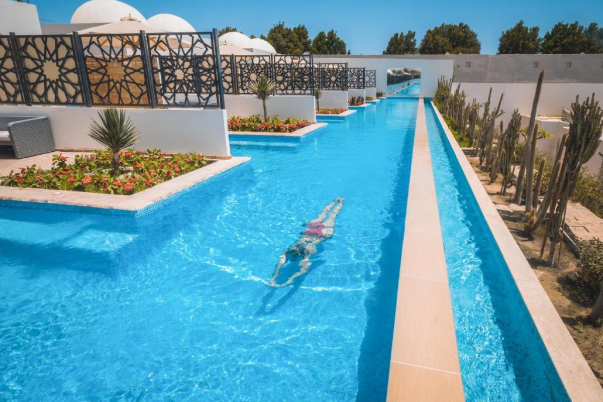 Fort Arabesque - The Beach Resort