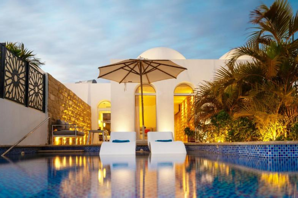 Fort Arabesque - The Beach Resort