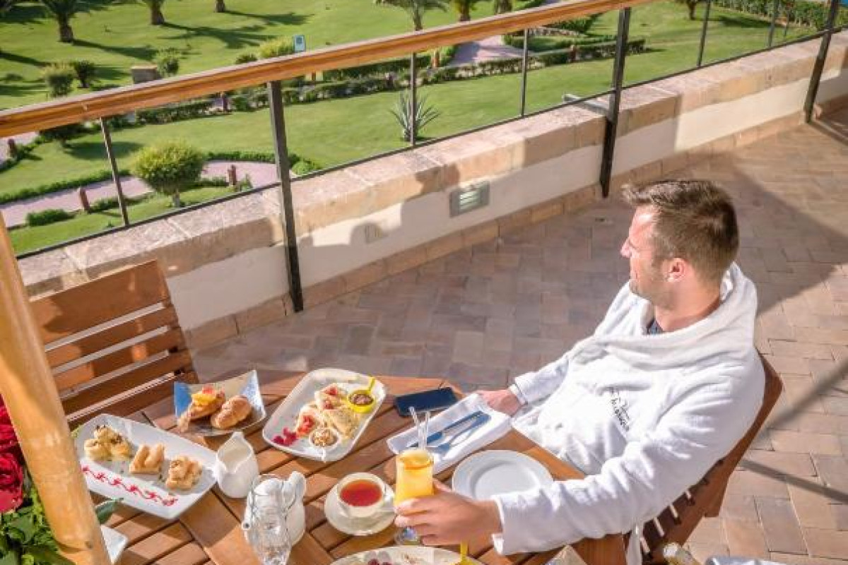 Fort Arabesque - The Beach Resort