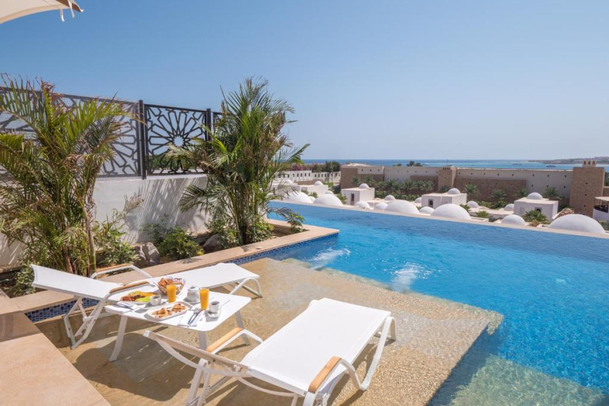 Fort Arabesque - The Villas (Adults only 16+)