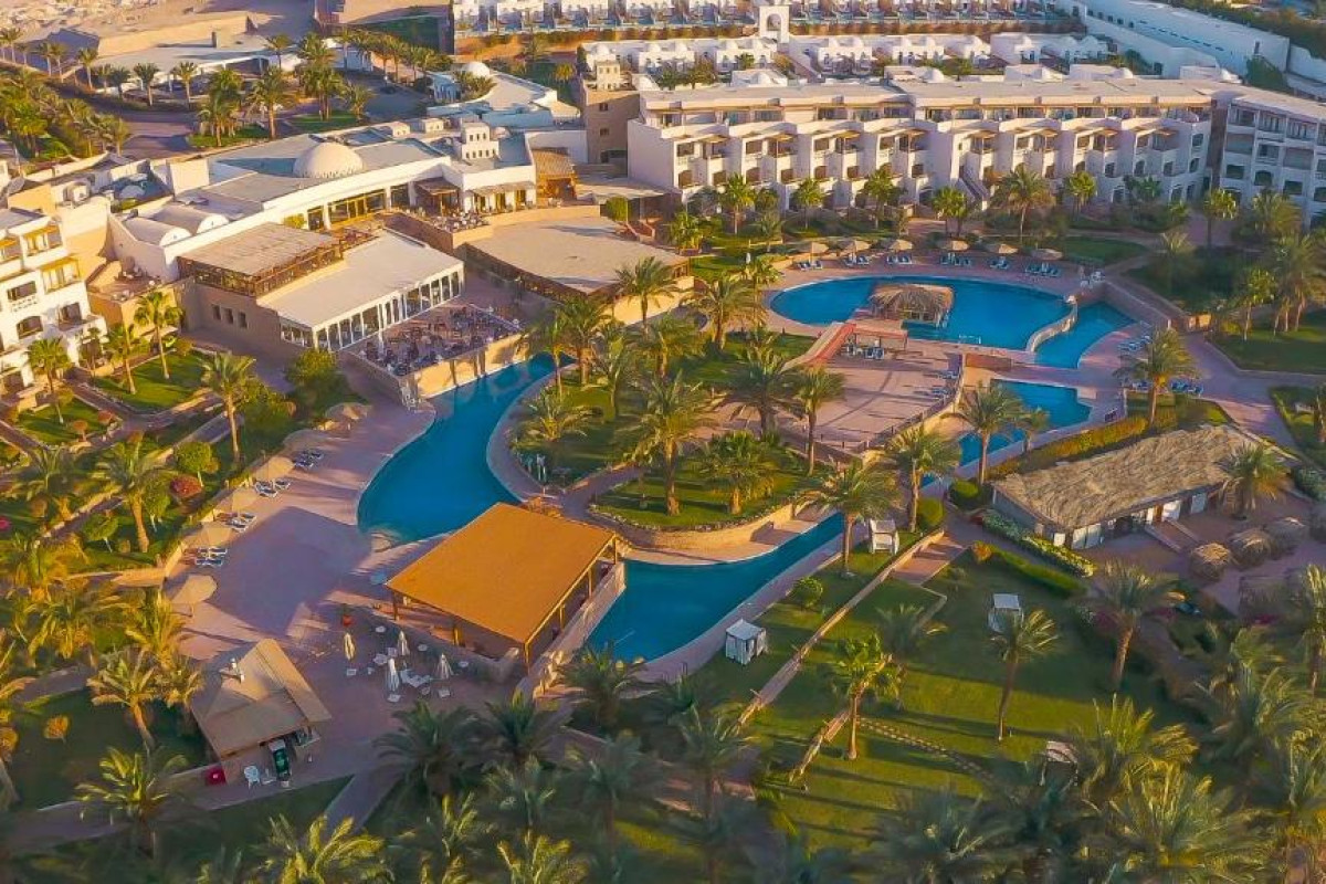 Fort Arabesque - The Villas (Adults only 16+)