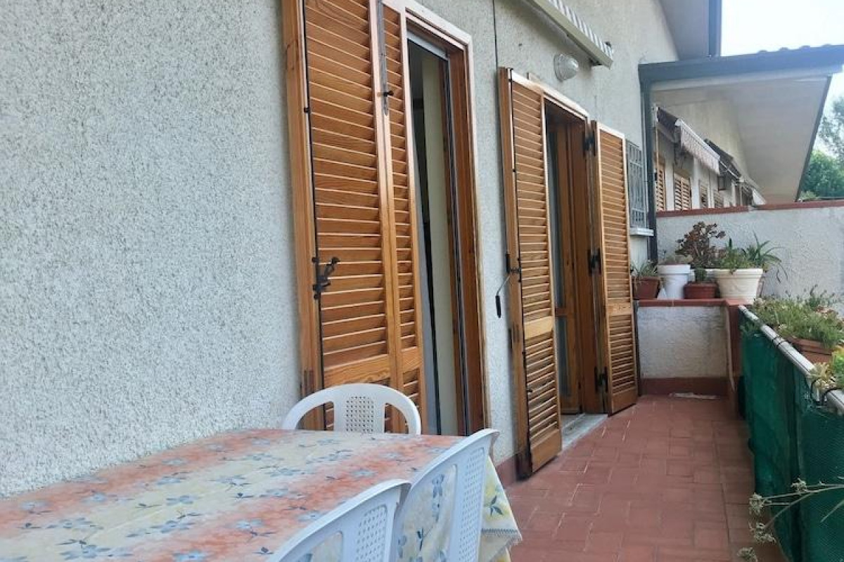 Forte Dei Marmi Apartment
