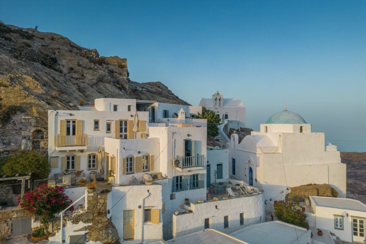 Fos of Serifos