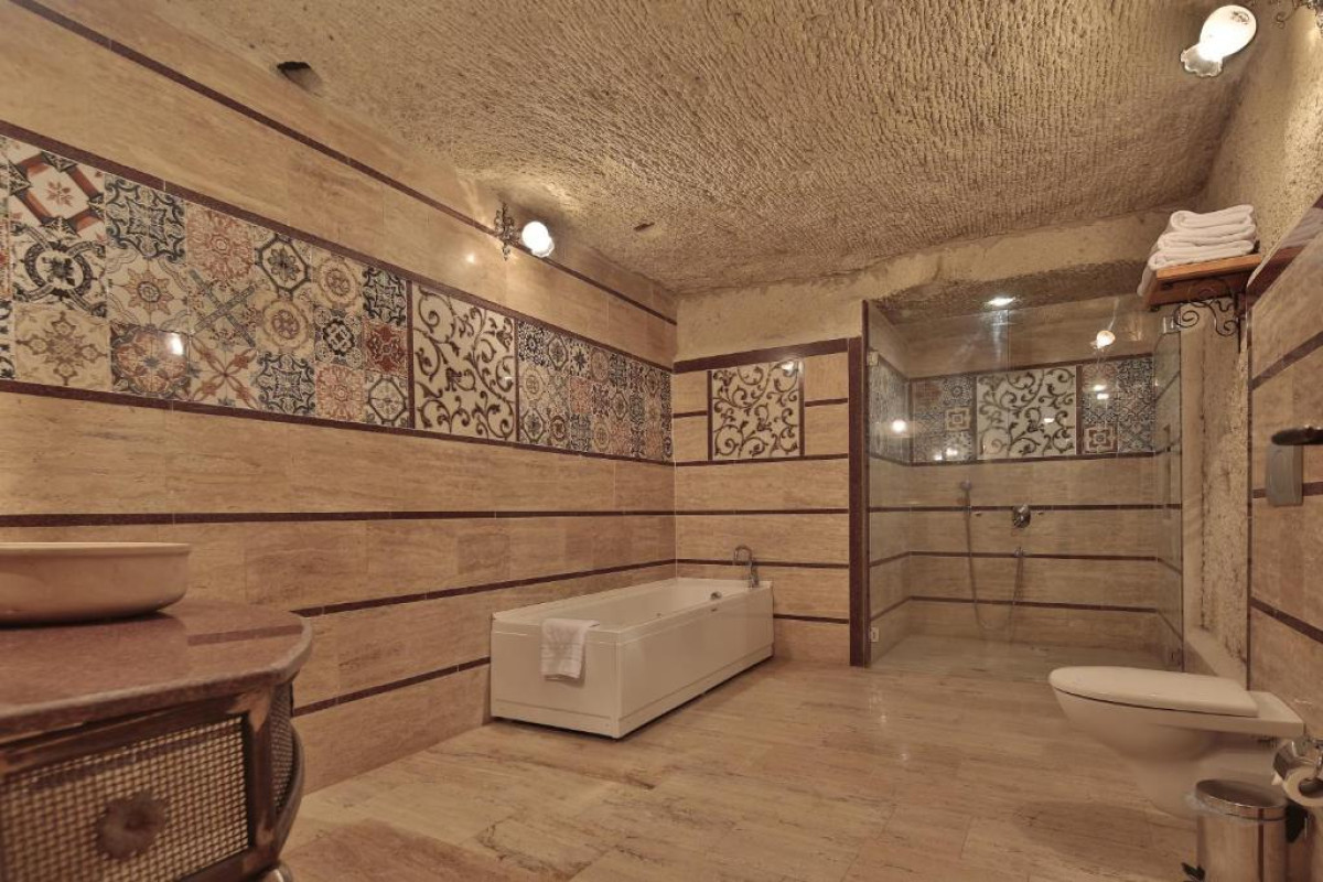 Fosil Cave Hotel