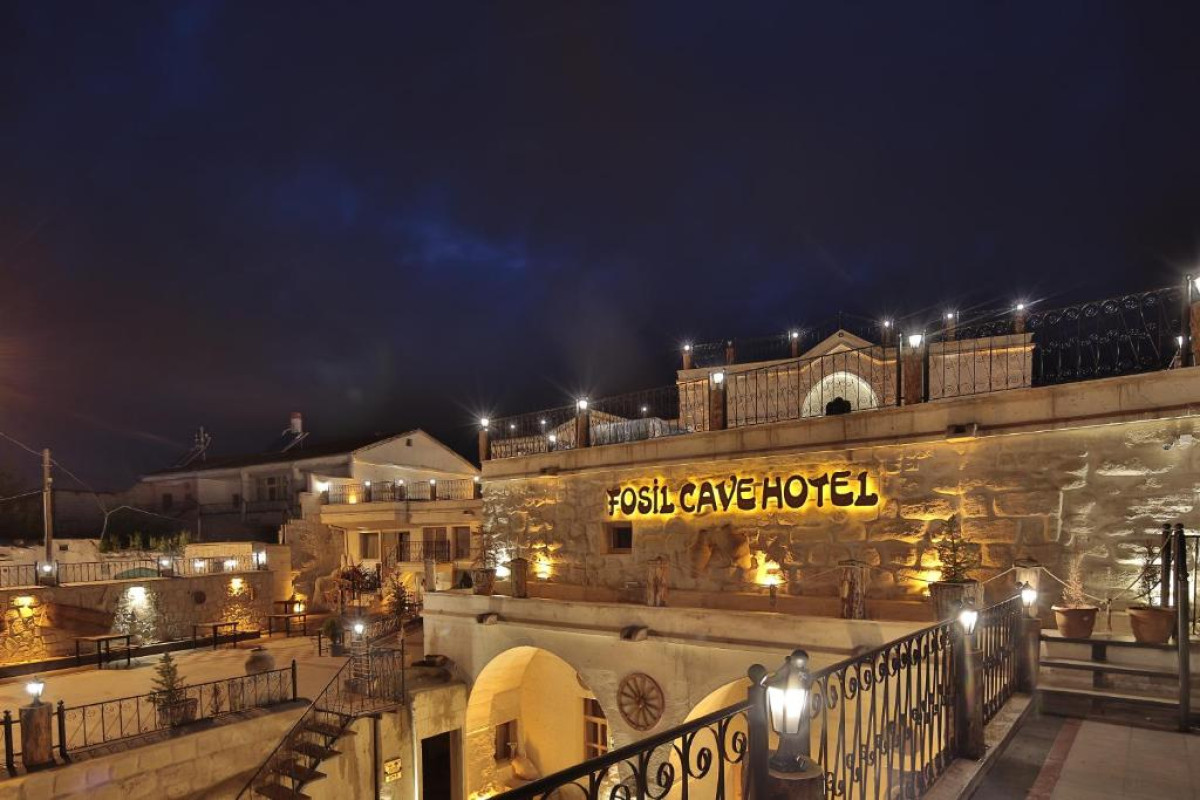 Fosil Cave Hotel