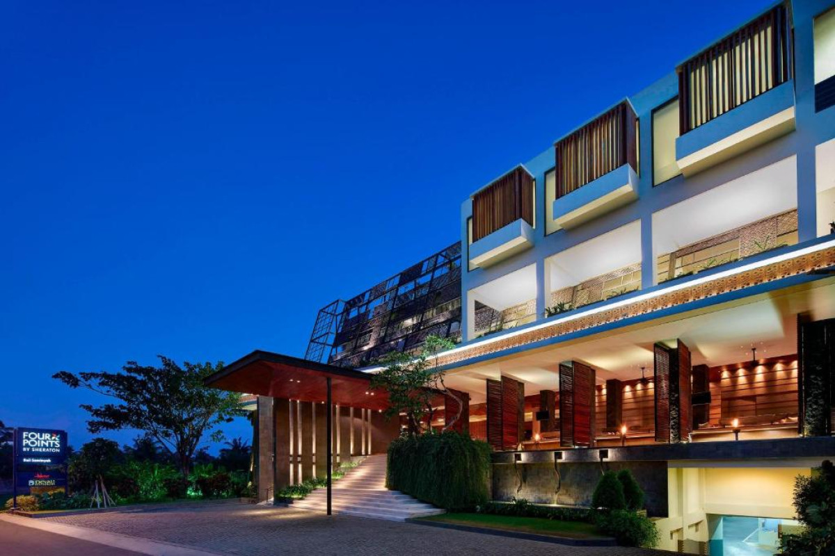 Four Points by Sheraton Bali, Seminyak