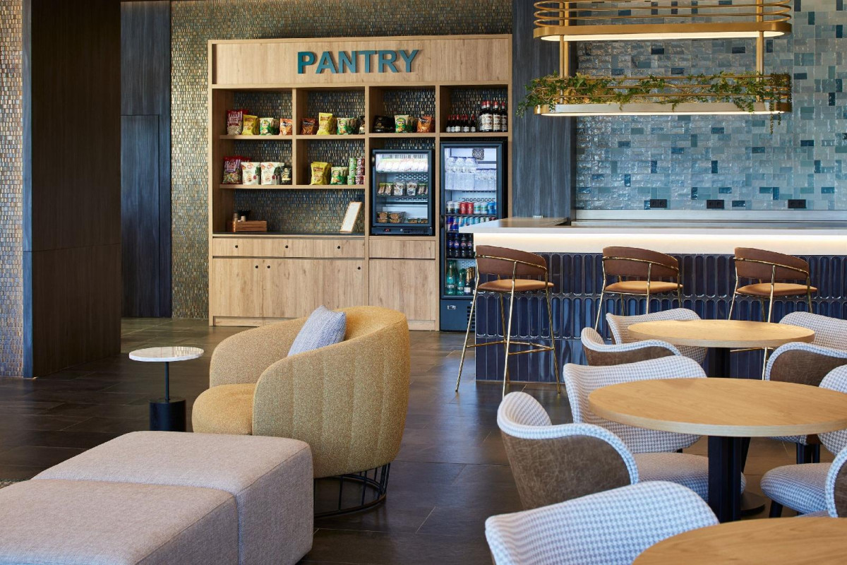 Four Points By Sheraton Barcelona Airport