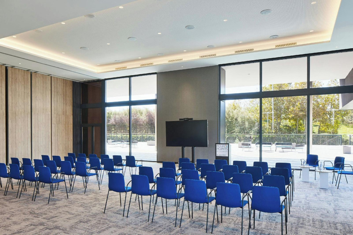 Four Points By Sheraton Barcelona Airport