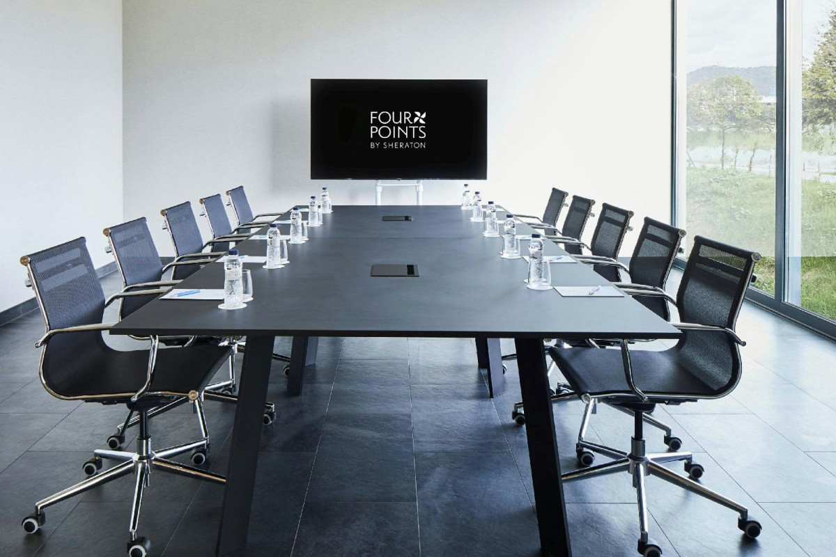 Four Points By Sheraton Barcelona Airport