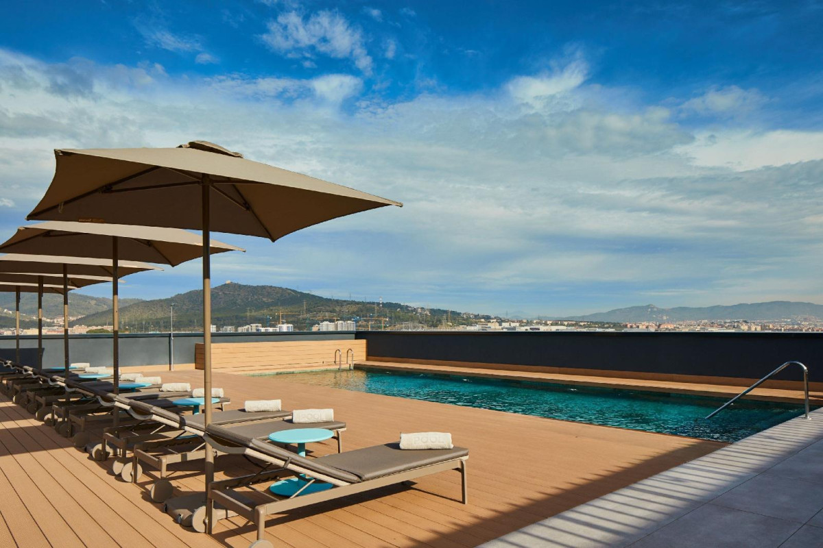 Four Points By Sheraton Barcelona Airport