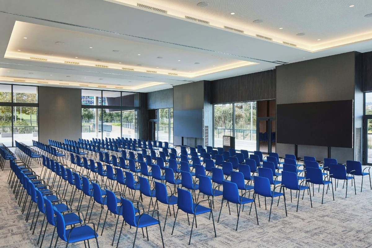 Four Points By Sheraton Barcelona Airport