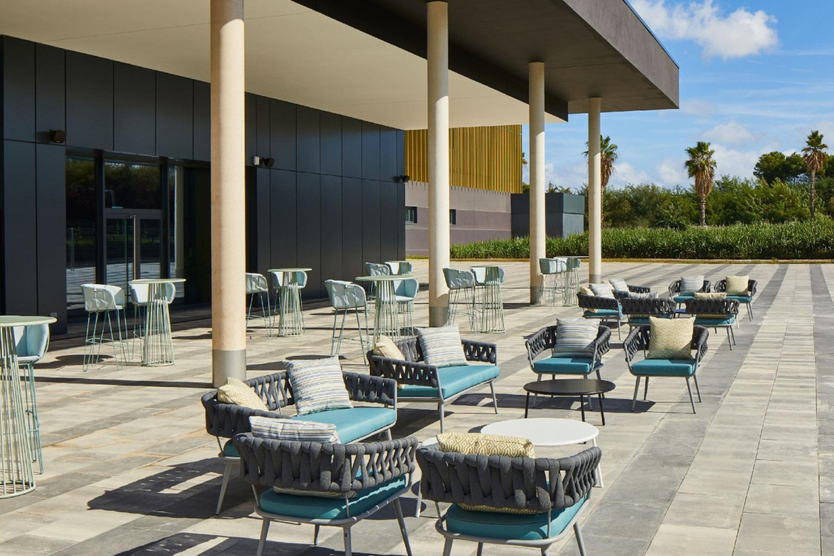 Four Points By Sheraton Barcelona Airport
