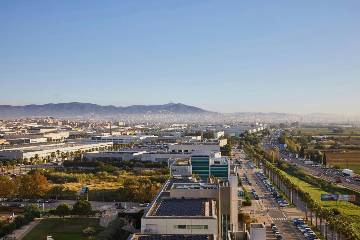 Four Points By Sheraton Barcelona Airport