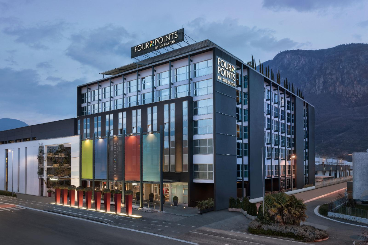 Four Points By Sheraton Bolzano