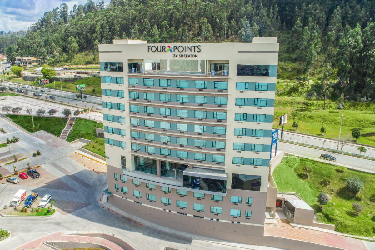 Four Points By Sheraton Cuenca