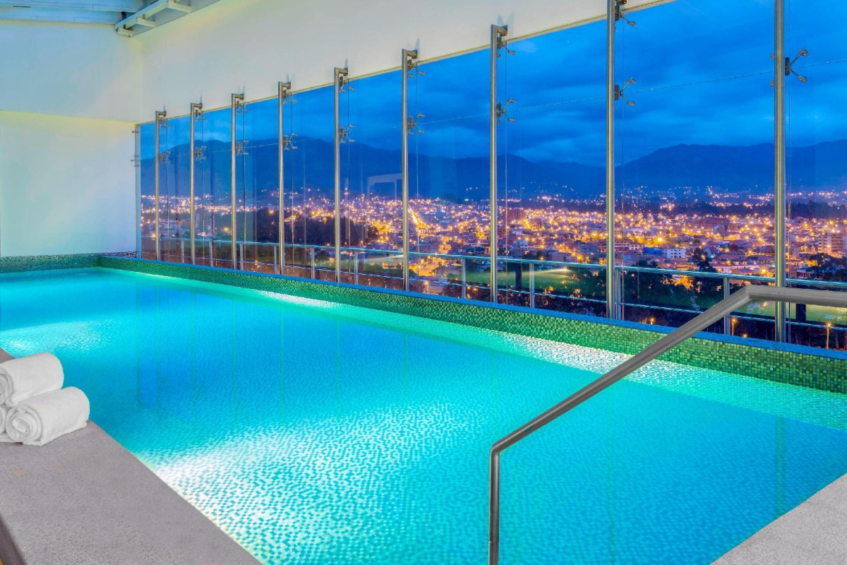 Four Points By Sheraton Cuenca