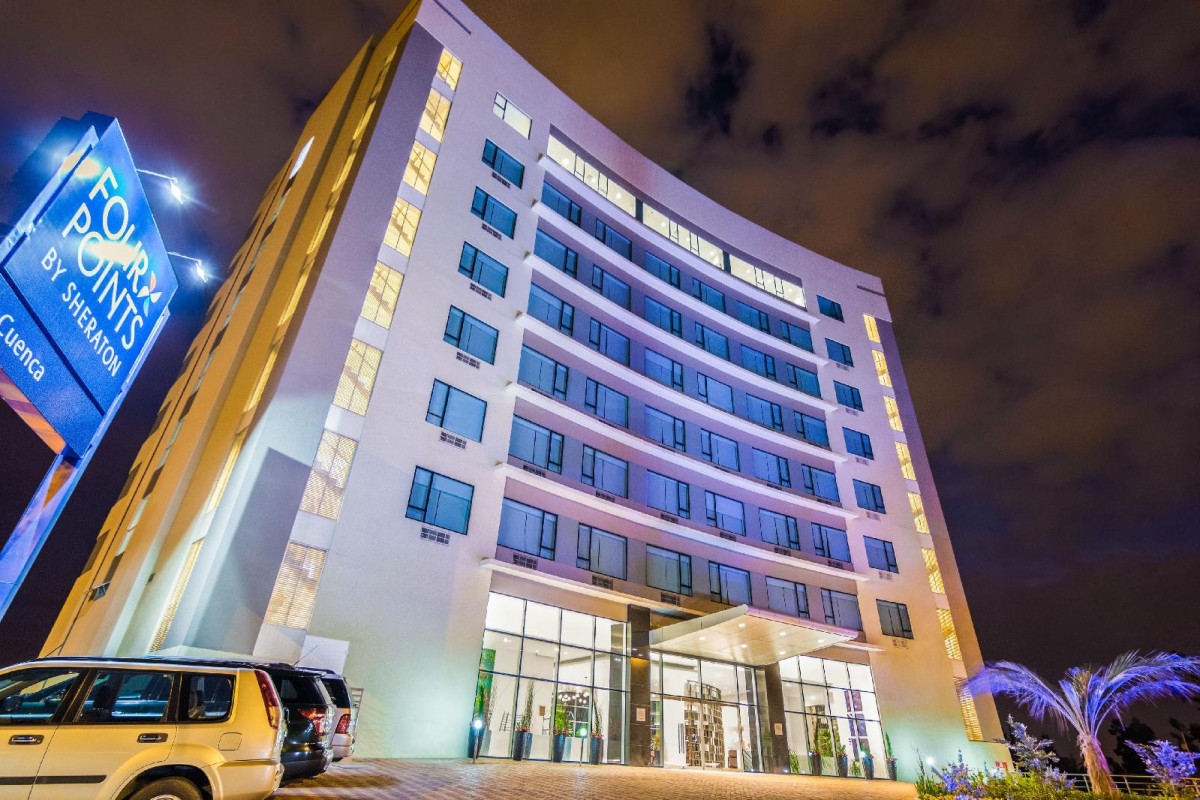 Four Points By Sheraton Cuenca