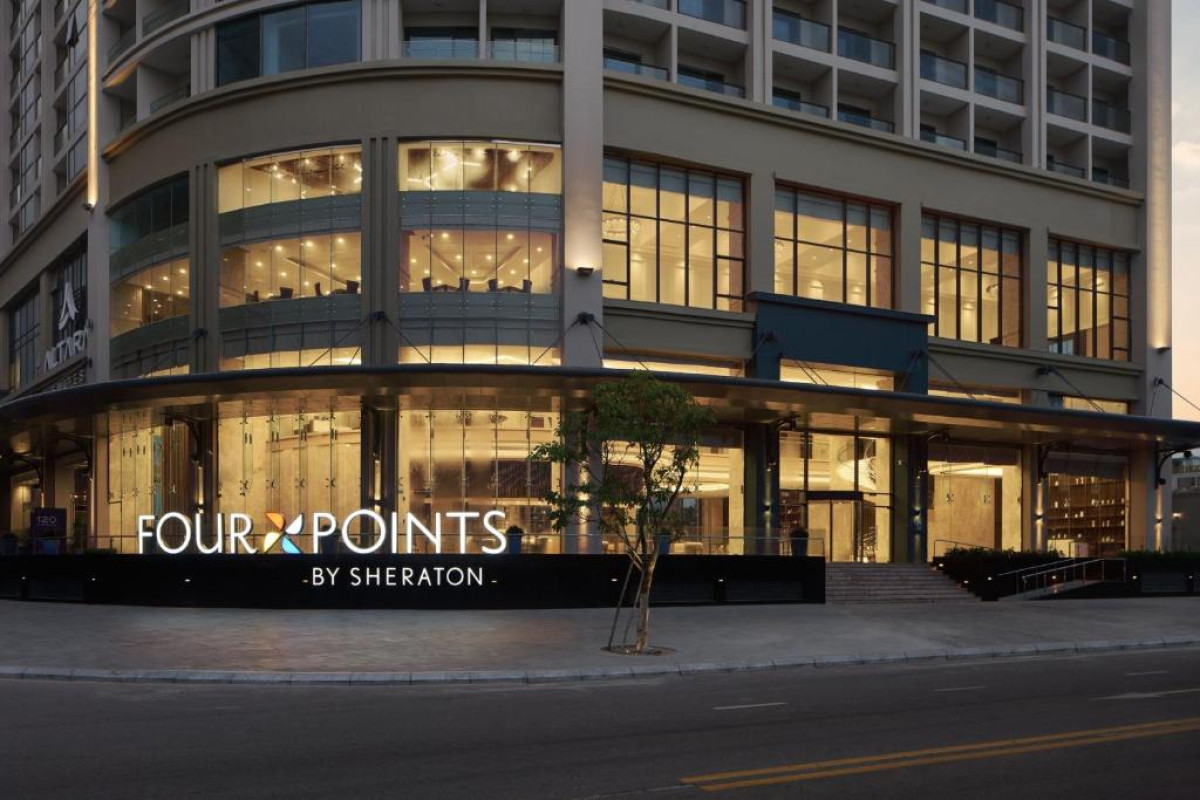 Four Points by Sheraton Danang