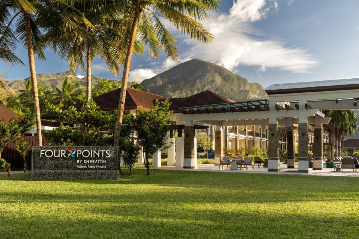 Four Points by Sheraton Palawan Resort Puerto Princesa
