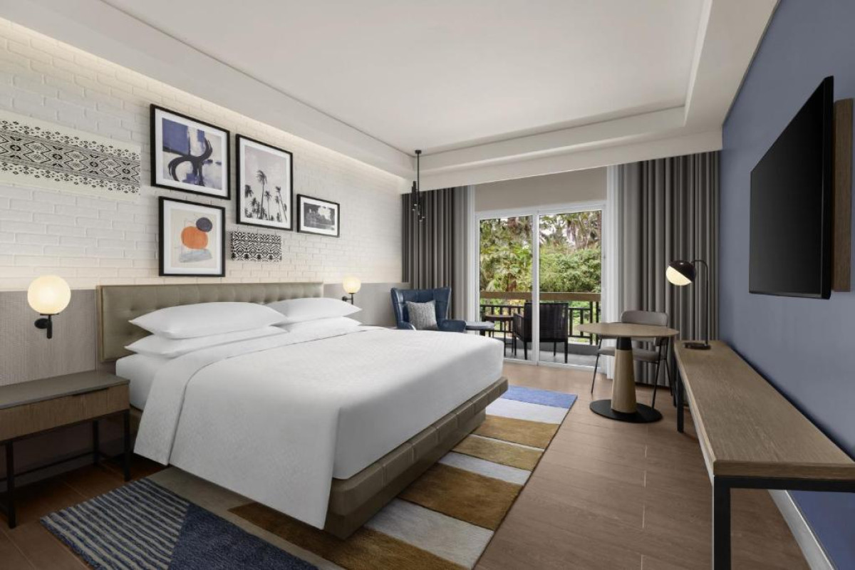 Four Points by Sheraton Palawan Resort Puerto Princesa