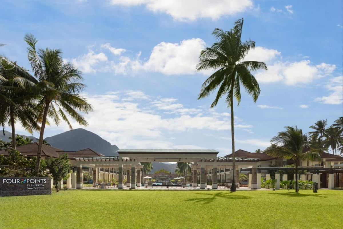 Four Points by Sheraton Palawan Resort Puerto Princesa