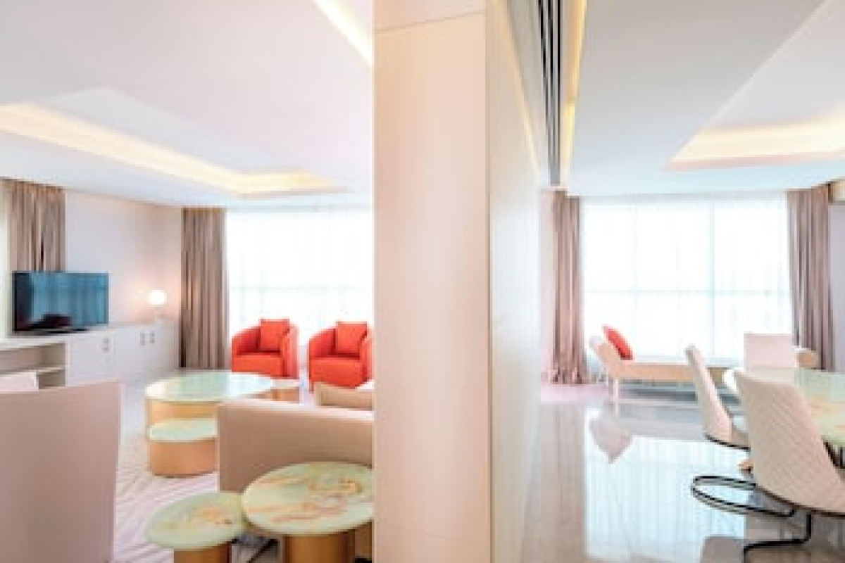 Four Points by Sheraton, Sharjah