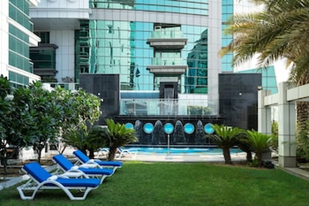 Four Points by Sheraton, Sharjah