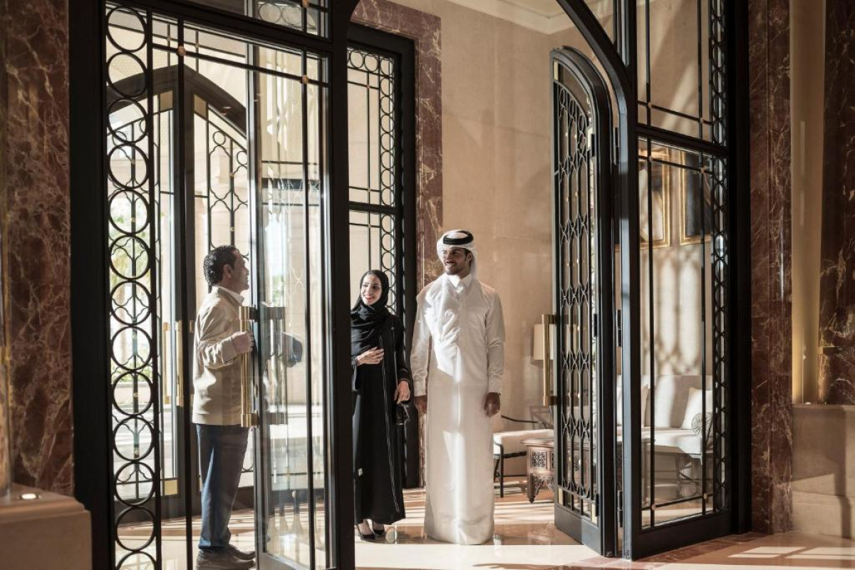 Four Seasons Hotel Doha