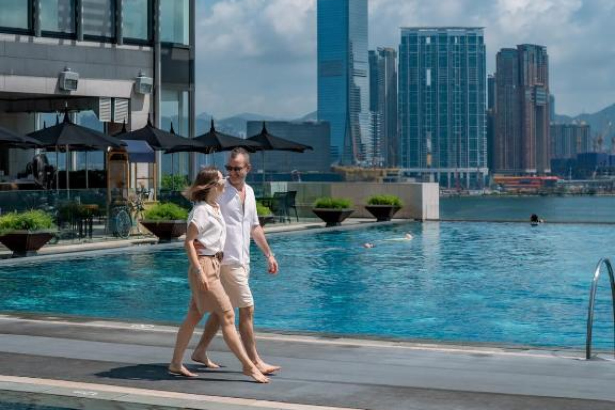 Four Seasons Hotel Hong Kong