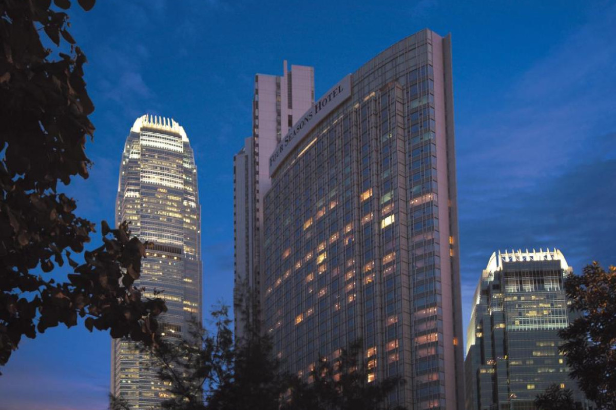 Four Seasons Hotel Hong Kong