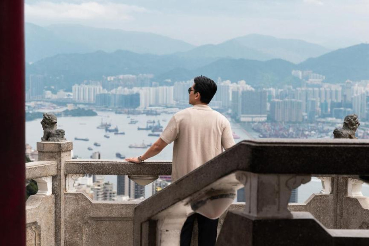 Four Seasons Hotel Hong Kong
