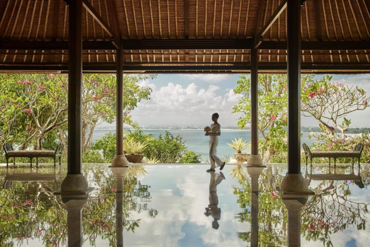 Four Seasons Resort Bali at Jimbaran Bay