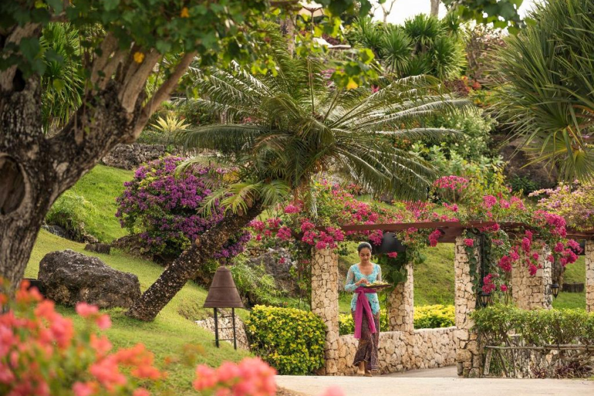 Four Seasons Resort Bali at Jimbaran Bay