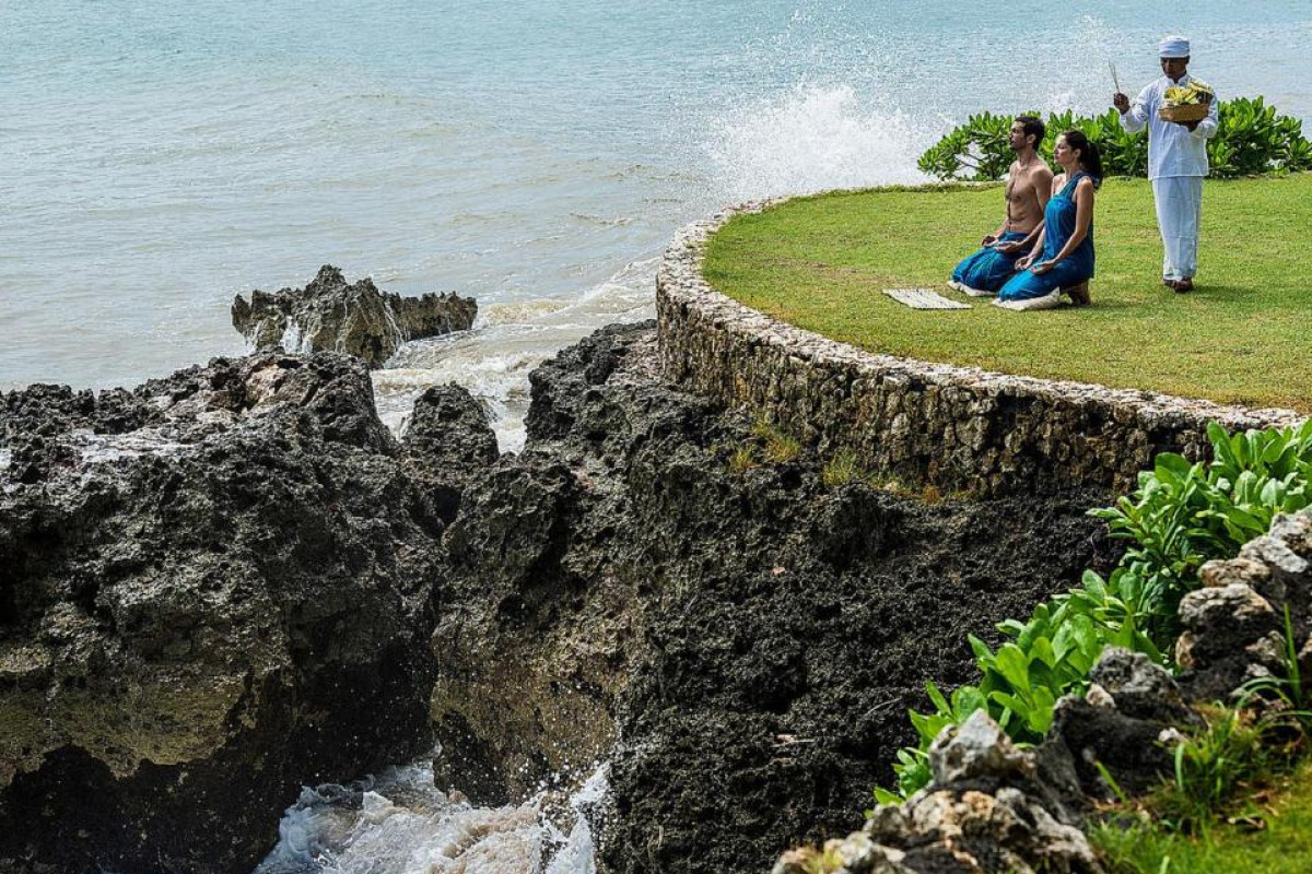 Four Seasons Resort Bali at Jimbaran Bay