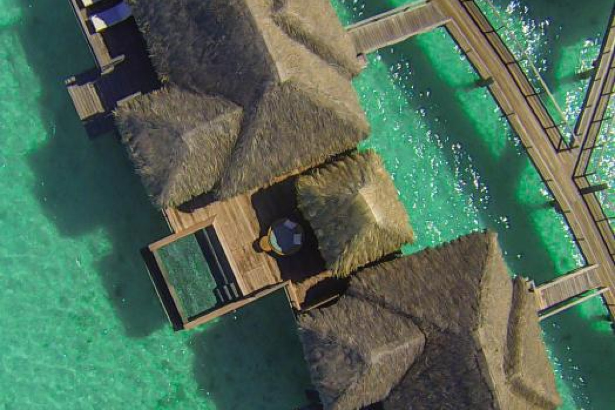 Four Seasons Resort Bora Bora