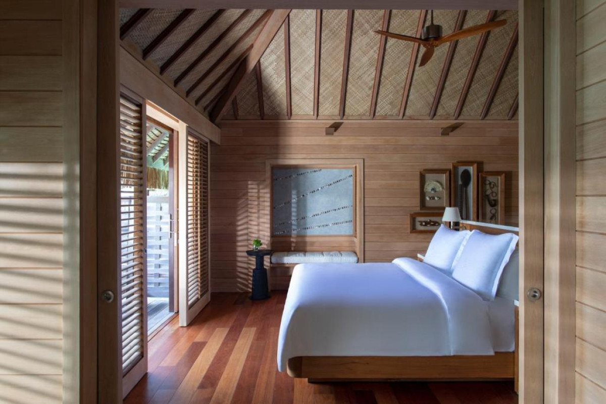 Four Seasons Resort Bora Bora