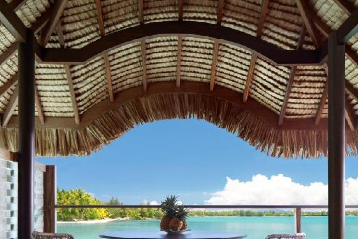 Four Seasons Resort Bora Bora