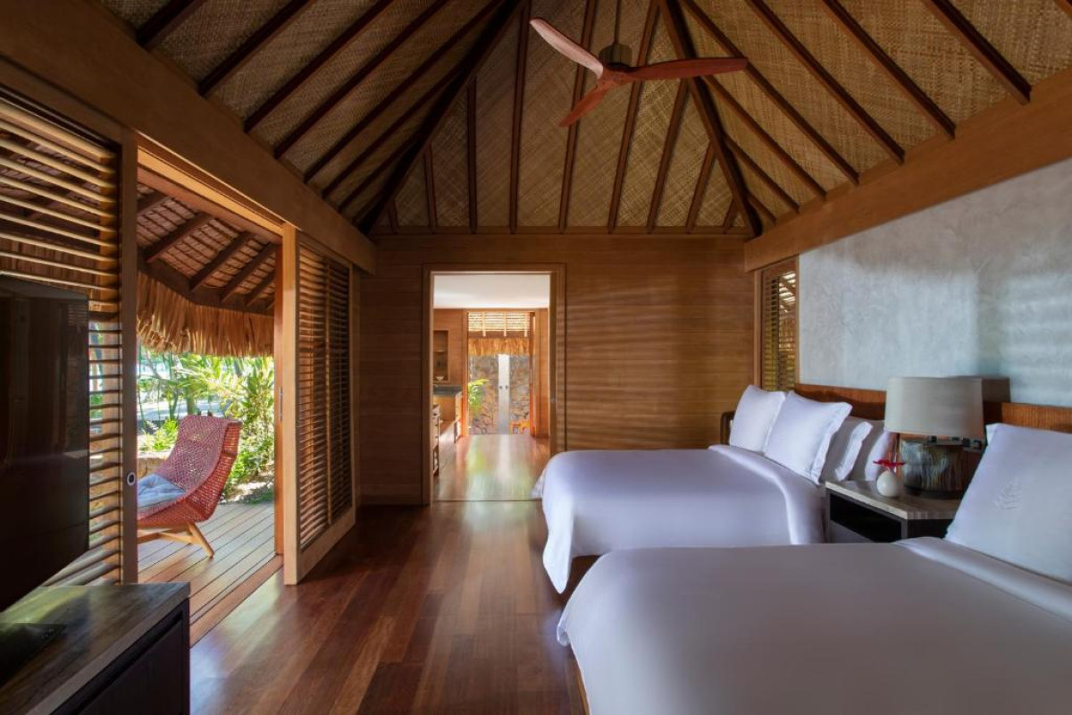 Four Seasons Resort Bora Bora