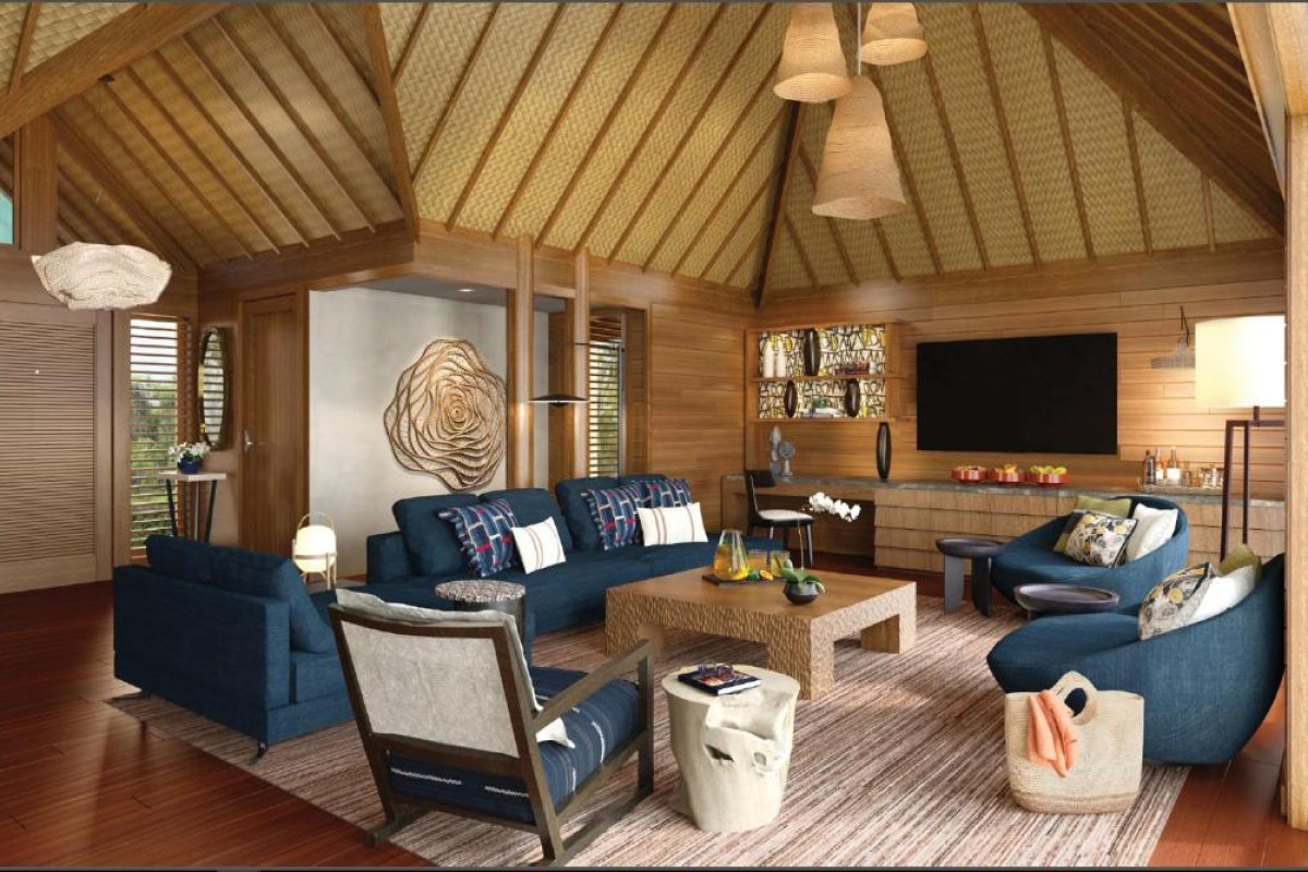 Four Seasons Resort Bora Bora